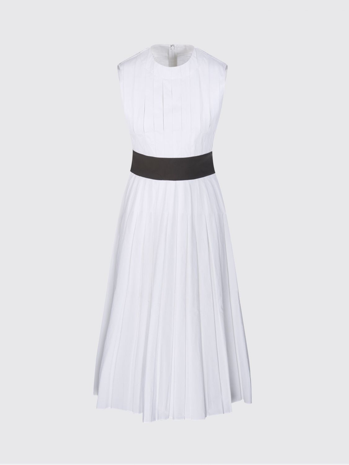 Dress Woman color White
