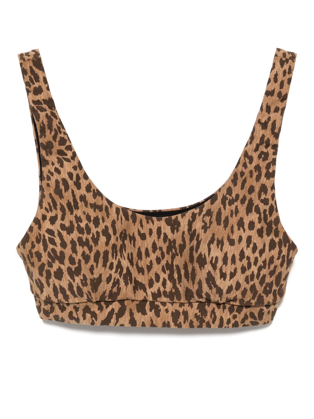 The Upside Panthera Daisy bra - ANIMAL