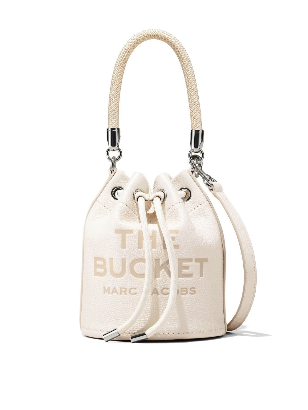 The Leather Bucket Bag