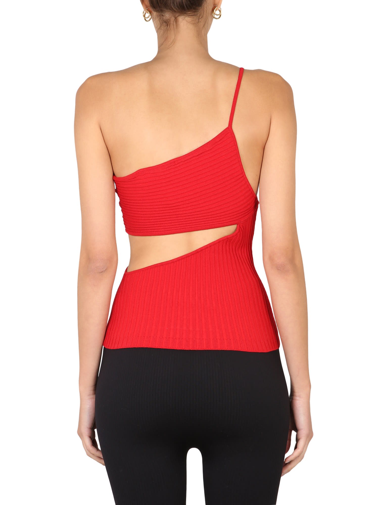 ANDREĀDAMO One-piece Top