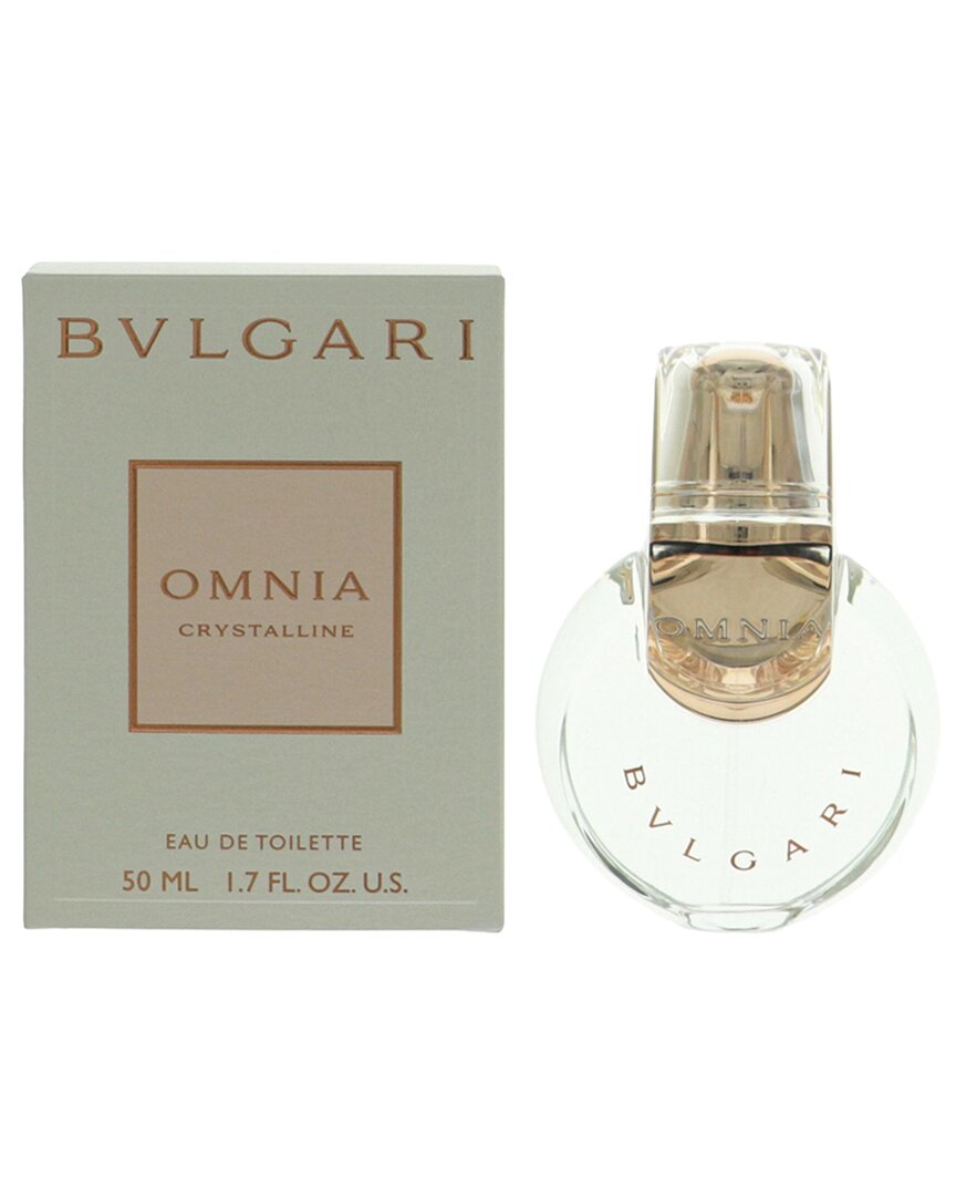 Women's 1.7Oz Omnia Crystalline Edt Spray