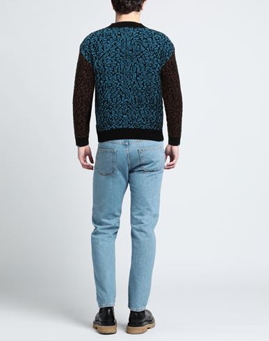 Man Sweater Azure