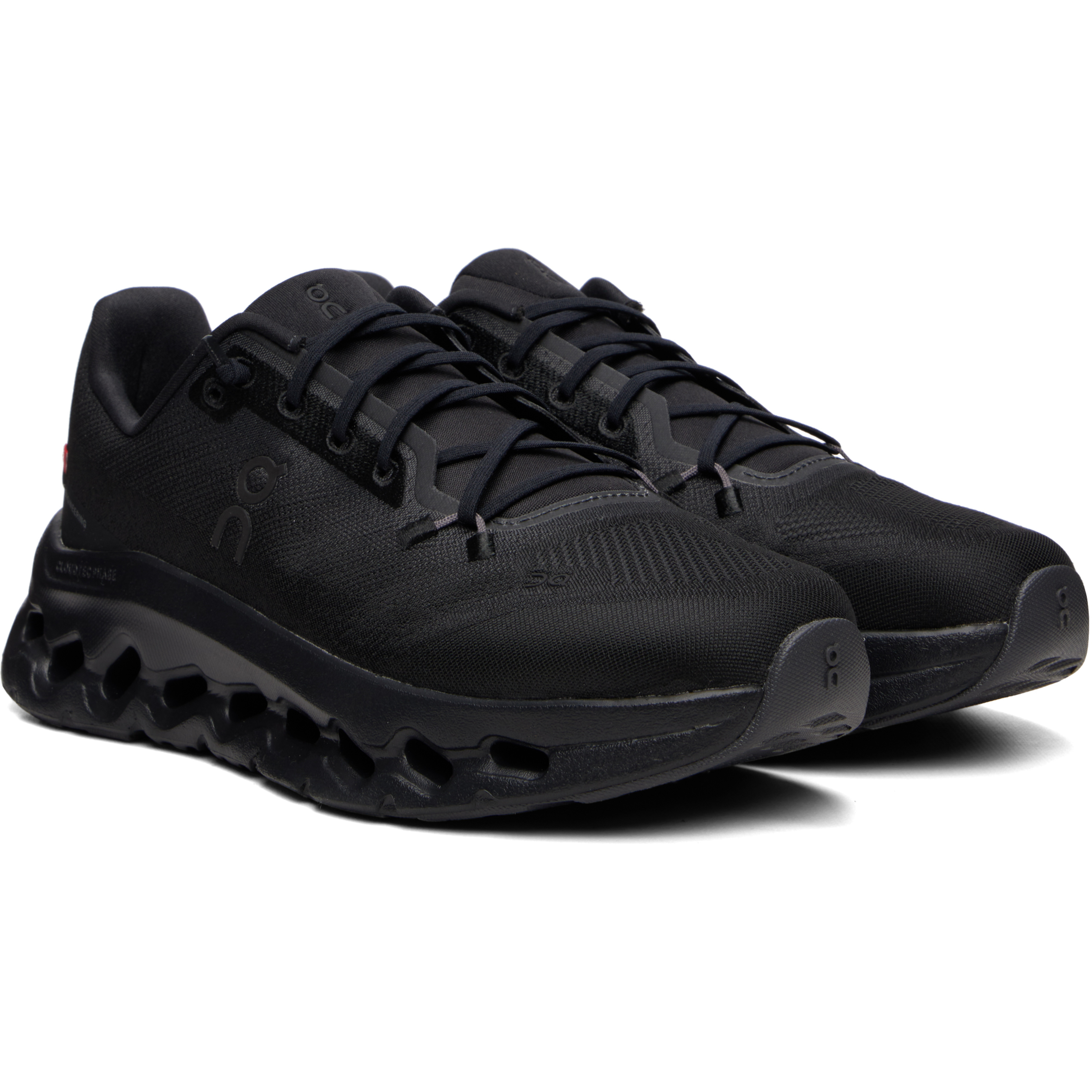 Black Cloudtilt Sneakers