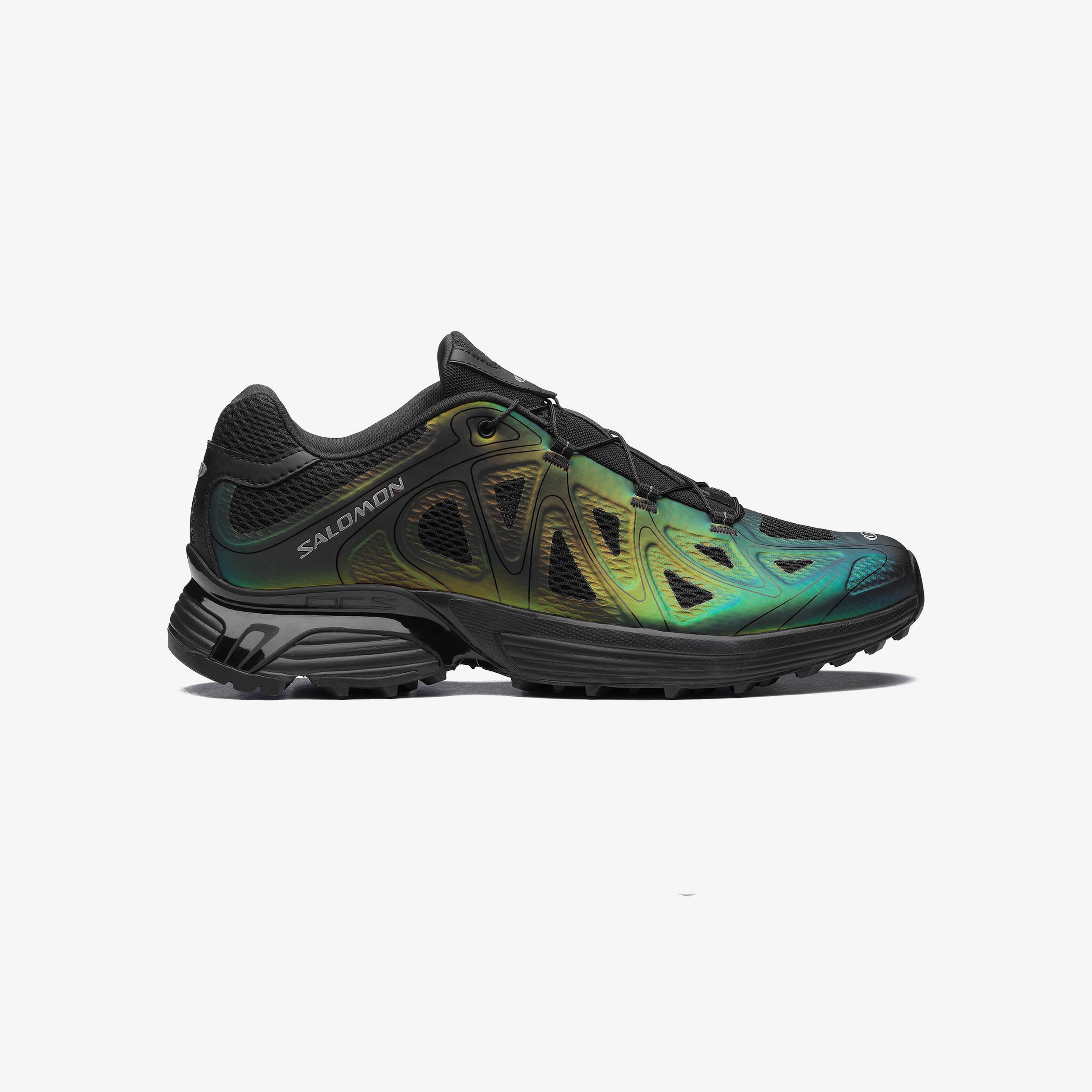 SALOMON XT-Whisper Void - Black/Black/Silver Metallic X - unisex