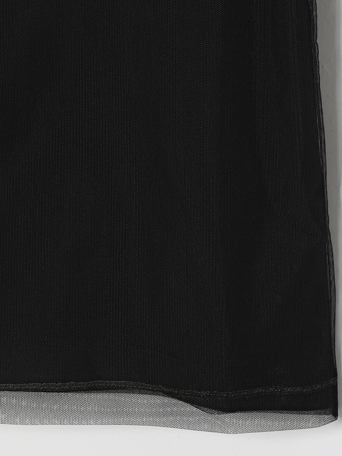 T-Shirt Kids color Black