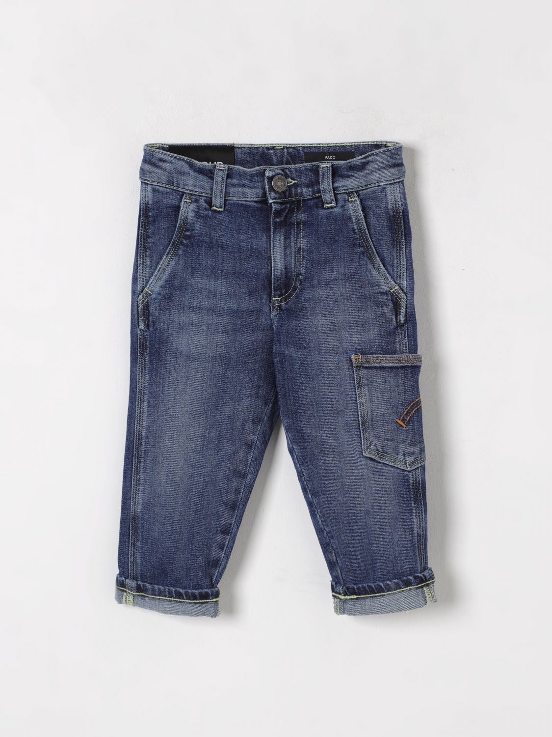 Jeans Kids color Blue