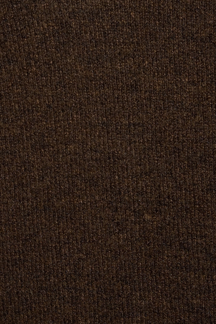 Renee Spongy Cropped Cardigan