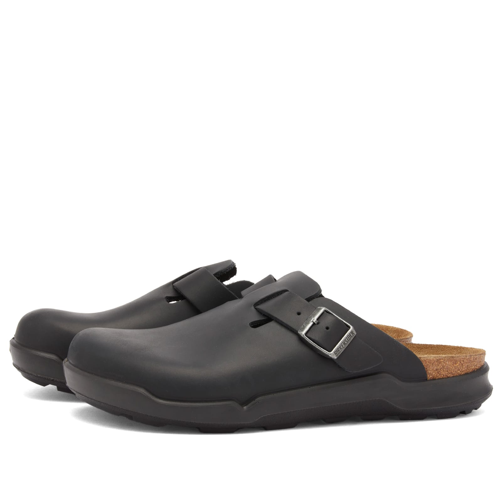 Birkenstock Men's Boston CT Clog - Black