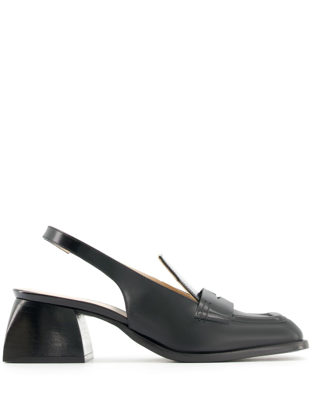 50mm Bulla Cara pumps - Black