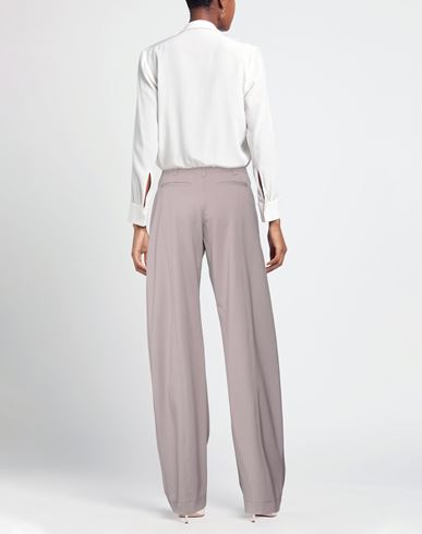 Woman Pants Mauve