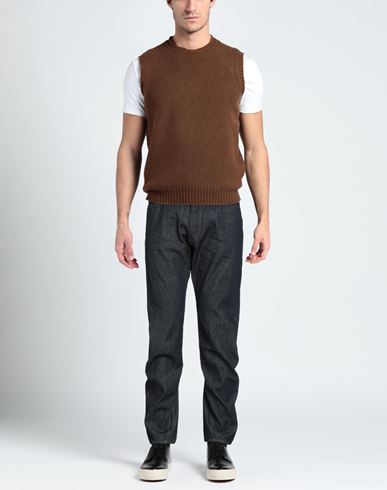 Man Denim pants Blue