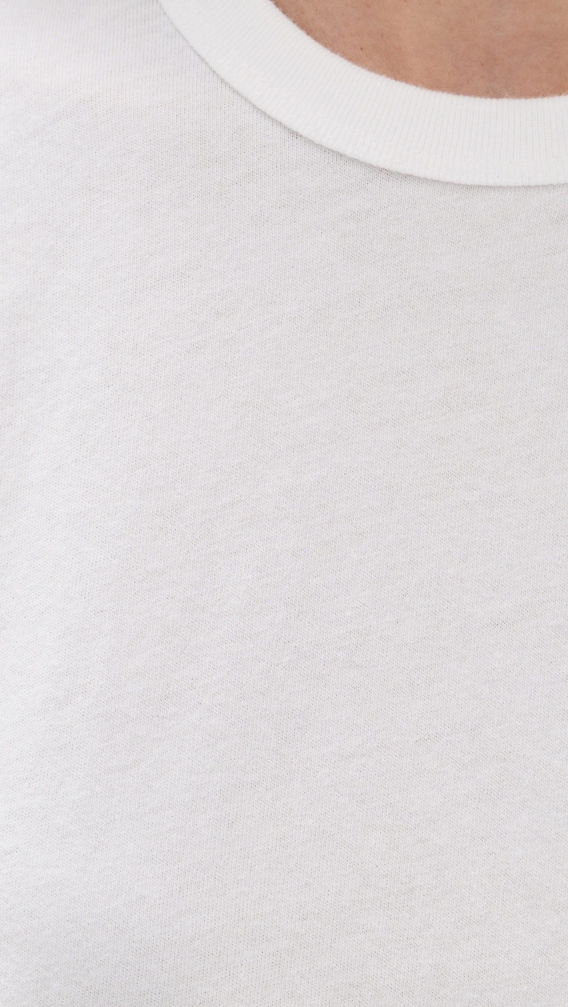 The Boxy Tank Whiteout