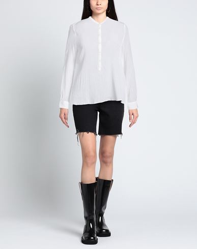 Woman Top Off white