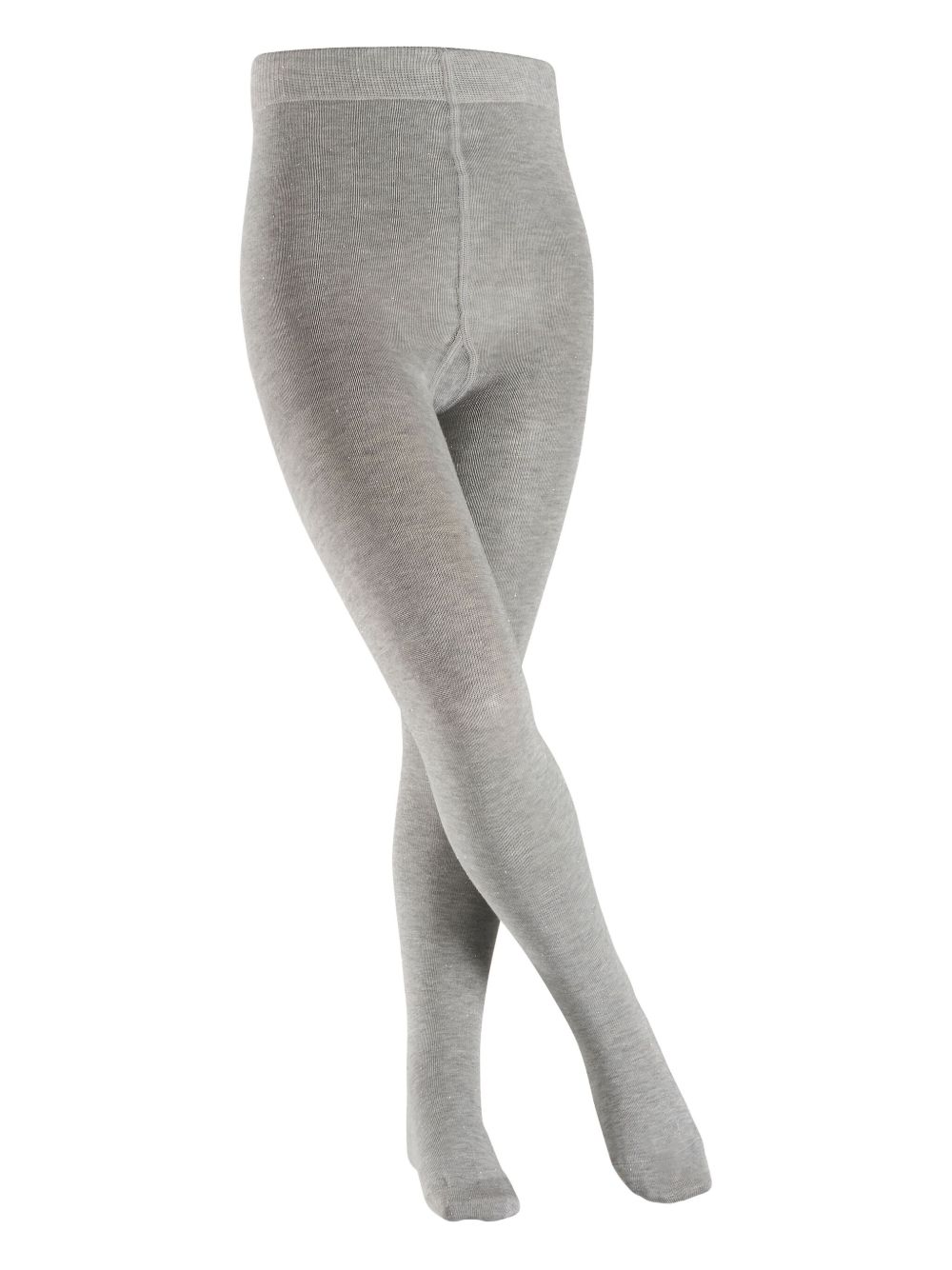 Cotton tights - Grey