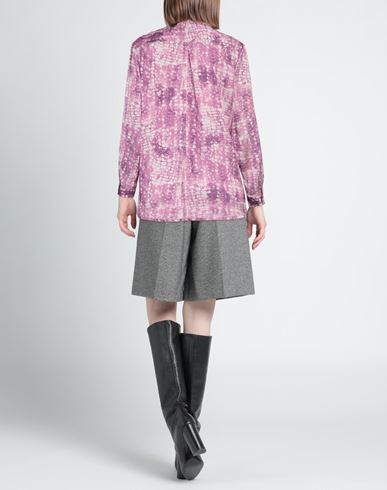 Woman Shirt Fuchsia