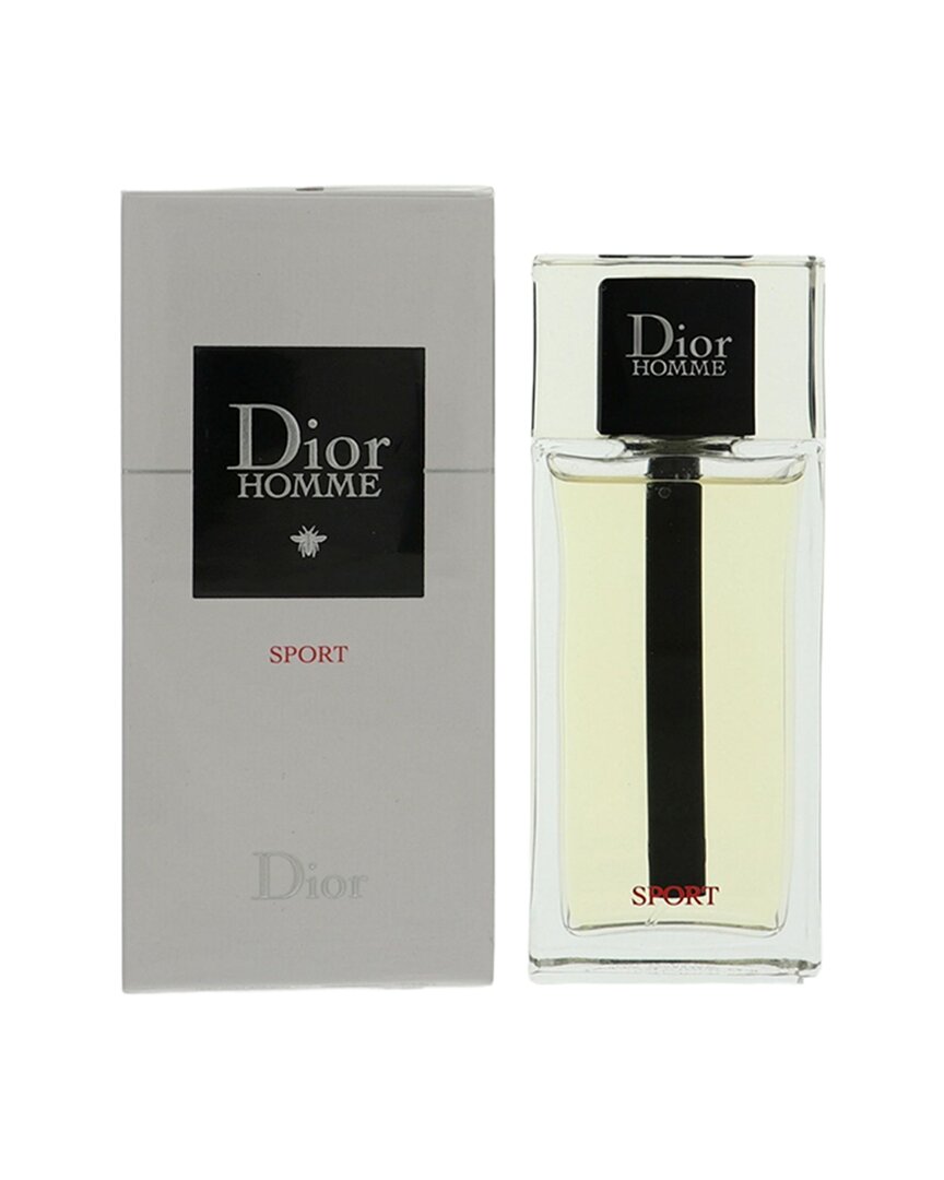 Men's 2.5Oz Homme Sport Edt Spray