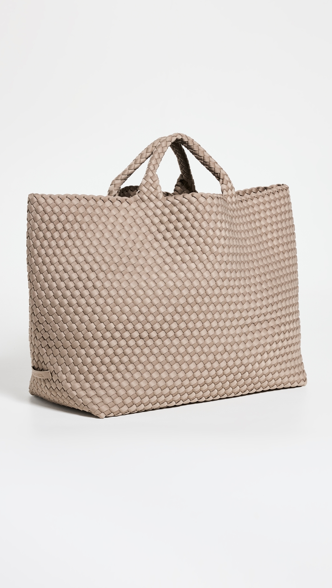 St Barths Large Tote Cashmere One Size