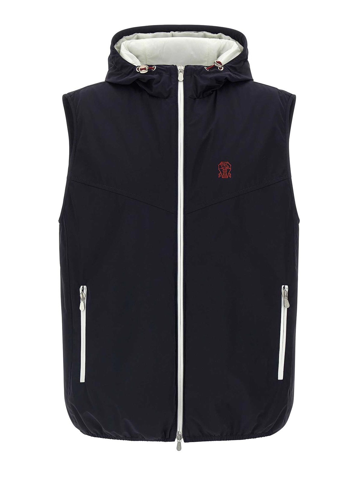 Hooded Vest