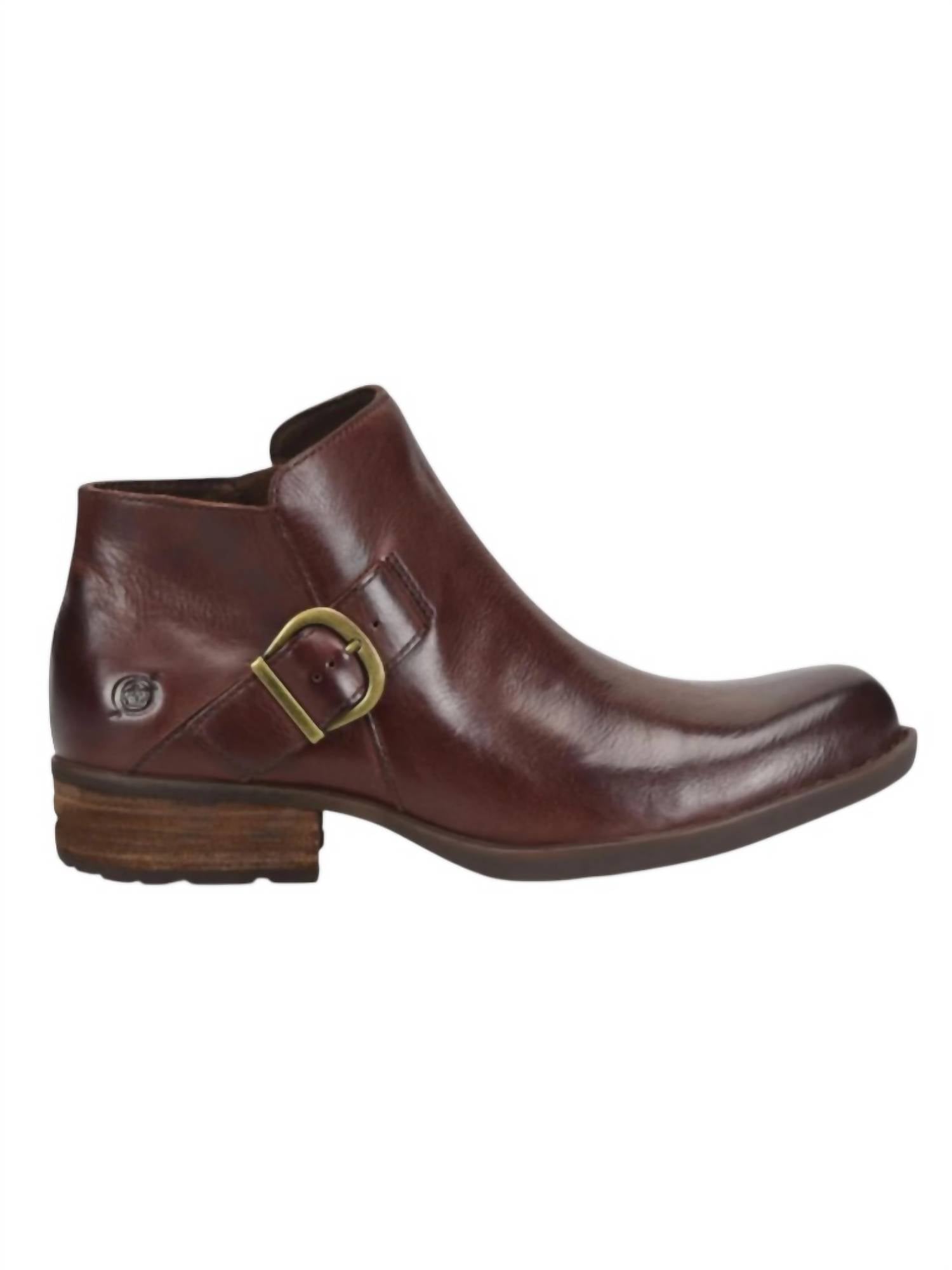 Women's Kace Bootie In Brown