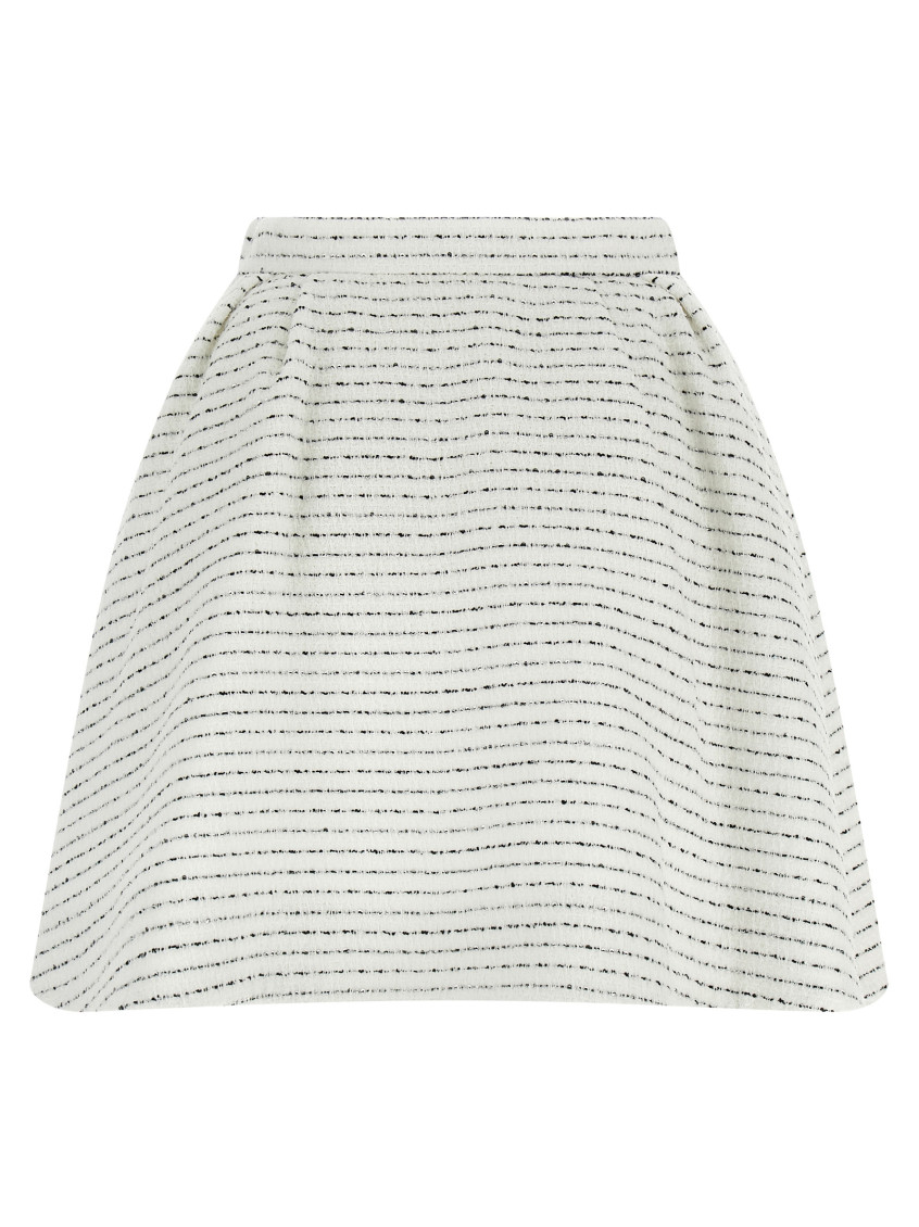 Tweed Skirt