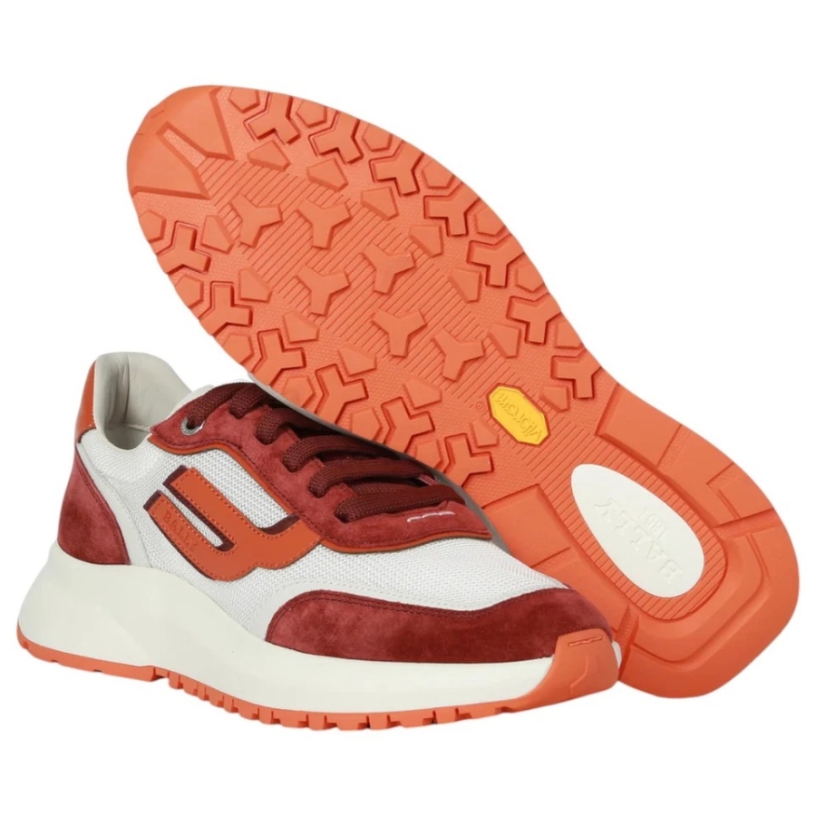 Demmy-T Outline Low-Top Sneakers