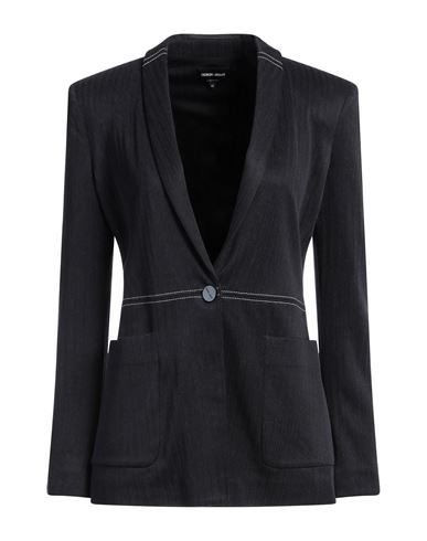 Woman Blazer Midnight blue
