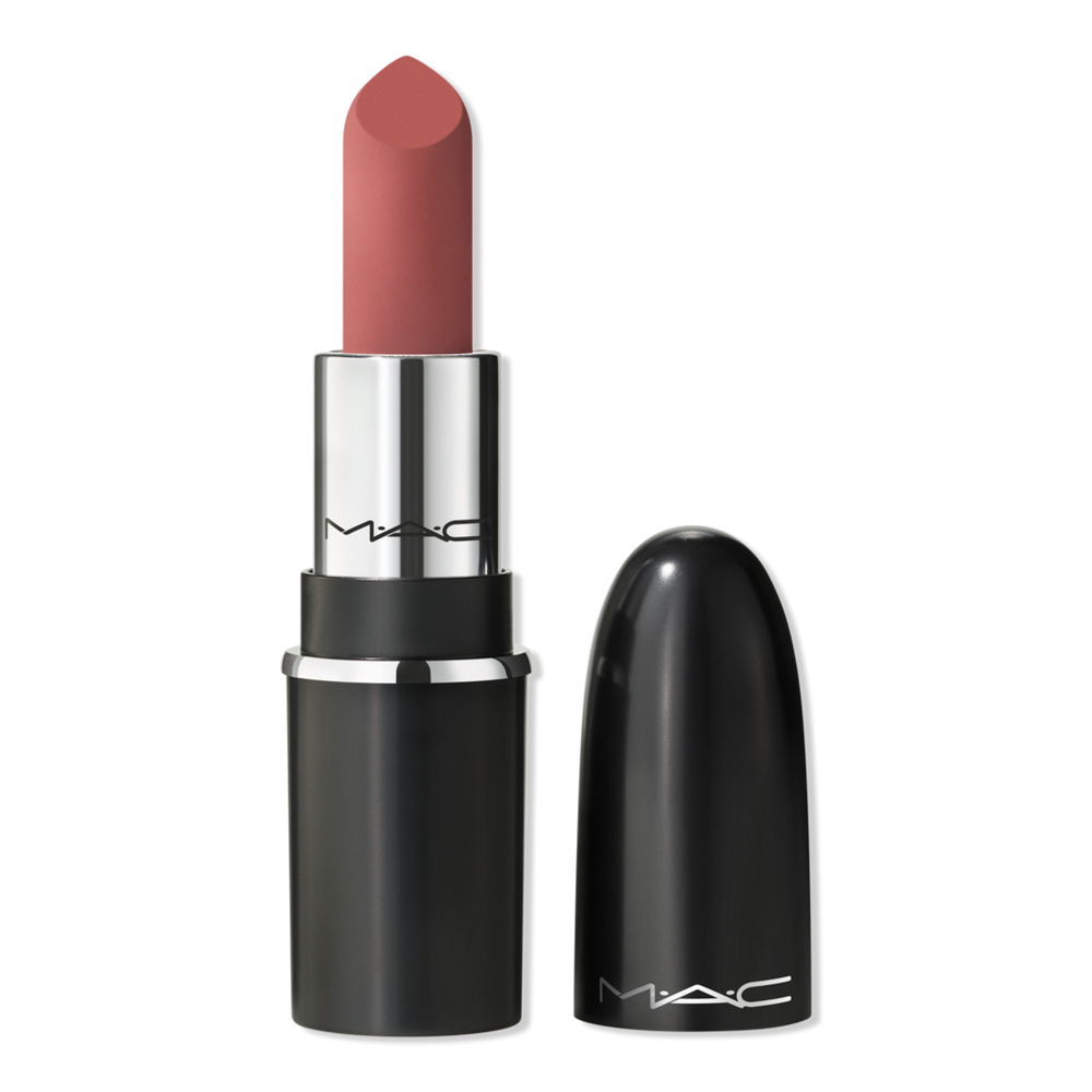 Mini M·A·Cximal Silky Matte Lipstick - Velvet Teddy