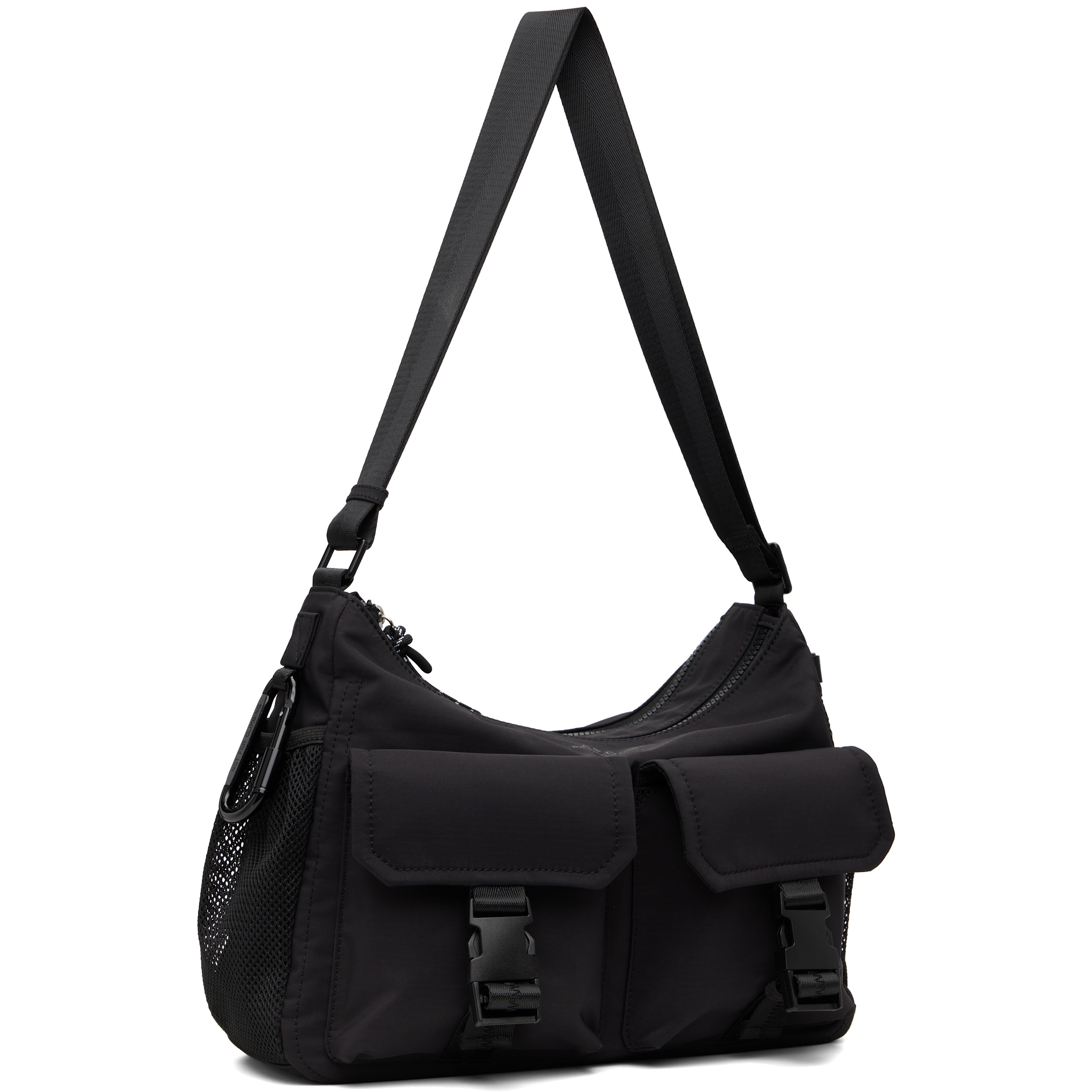 Black Trek Bag