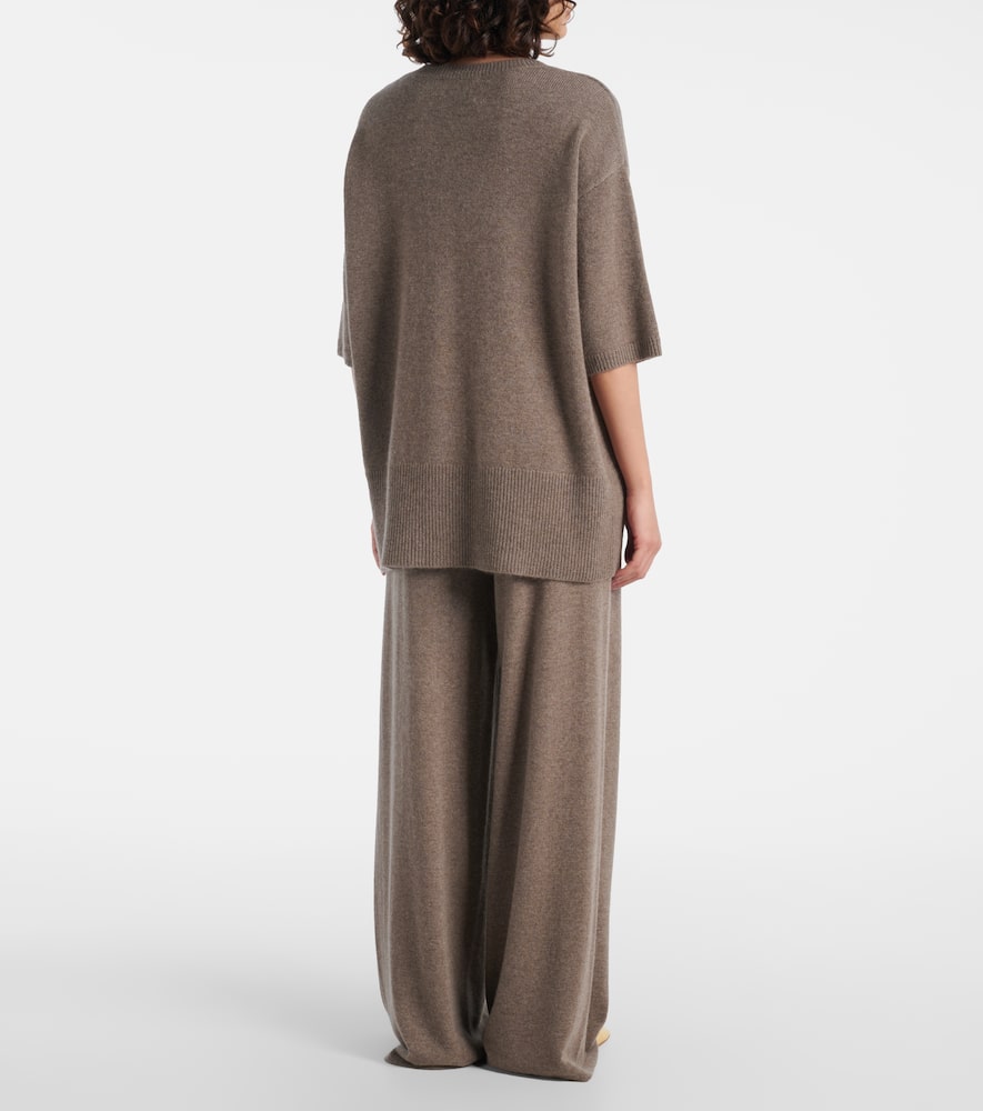 Mila oversized cashmere sweater