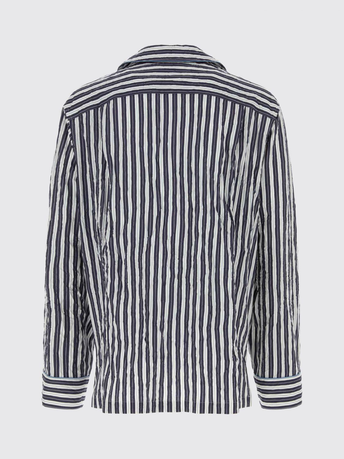 Shirt Men color Striped