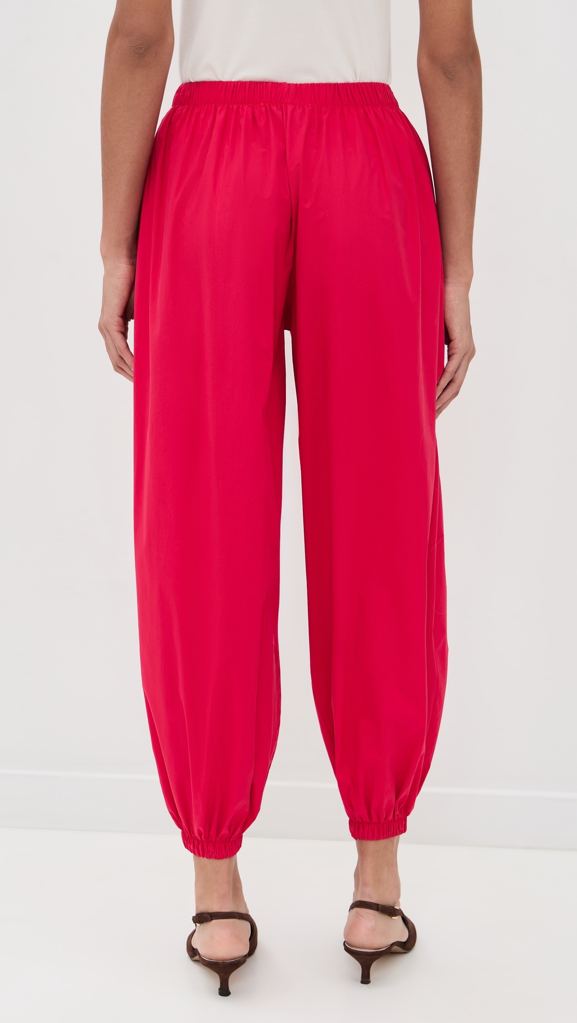 Andi Pants Red