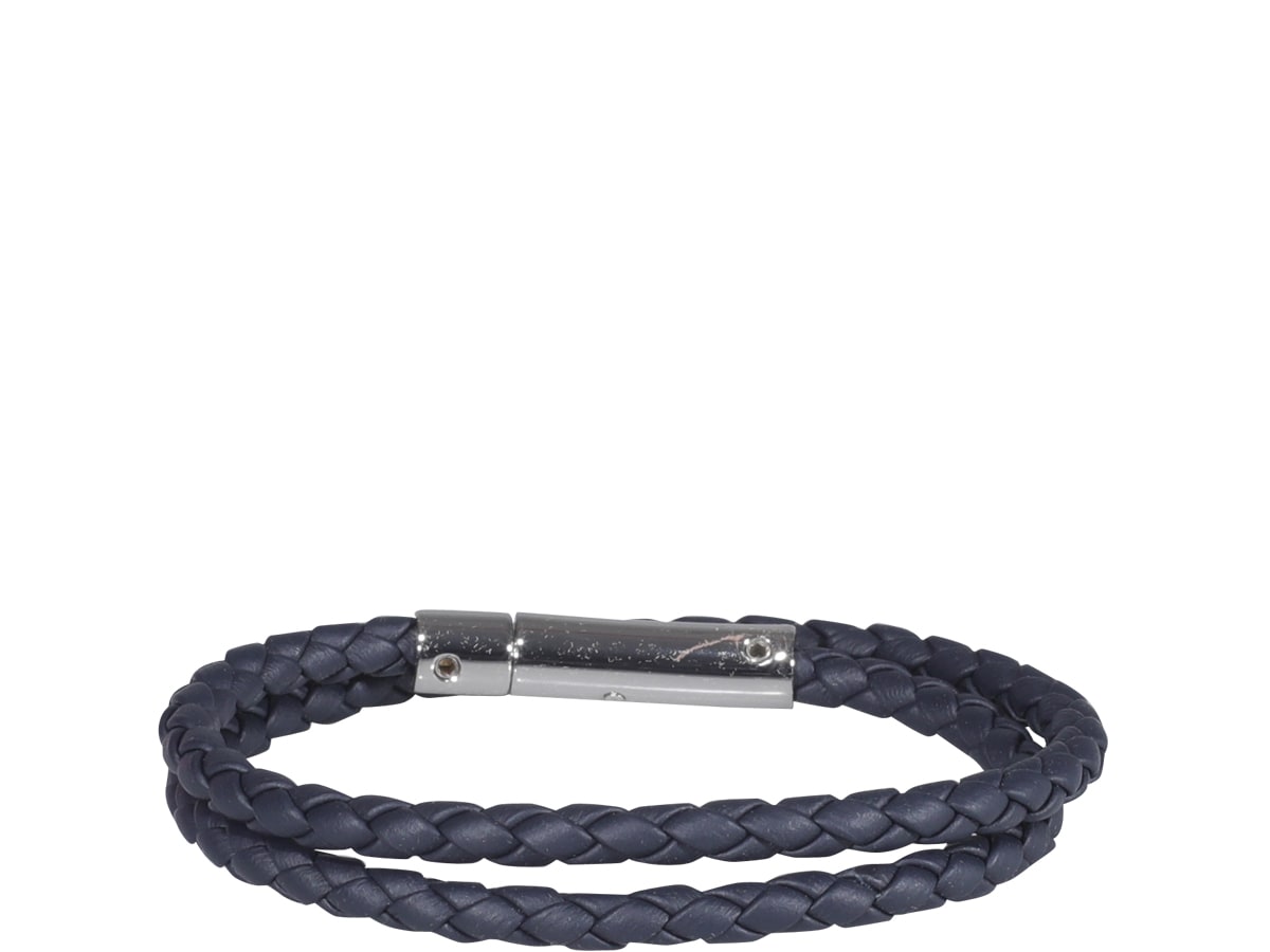 Mycolors 2-turn Leather Bracelet