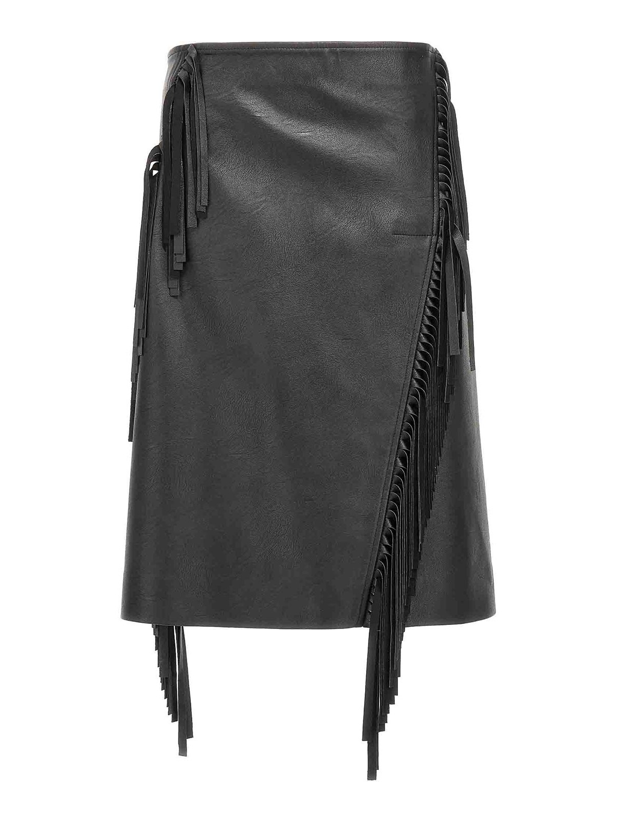Fringed Skirt