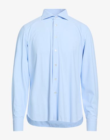 Man Shirt Light blue Size 15 ½ Cotton