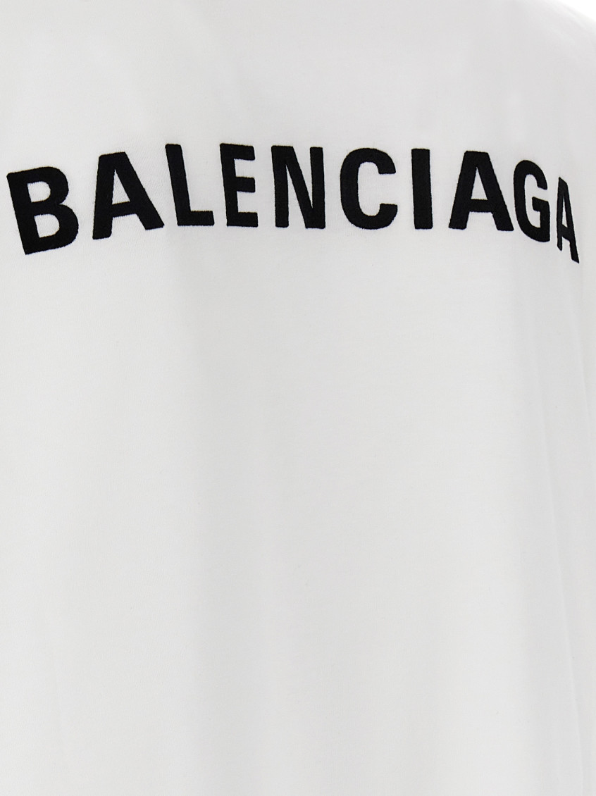White Back T-shirt