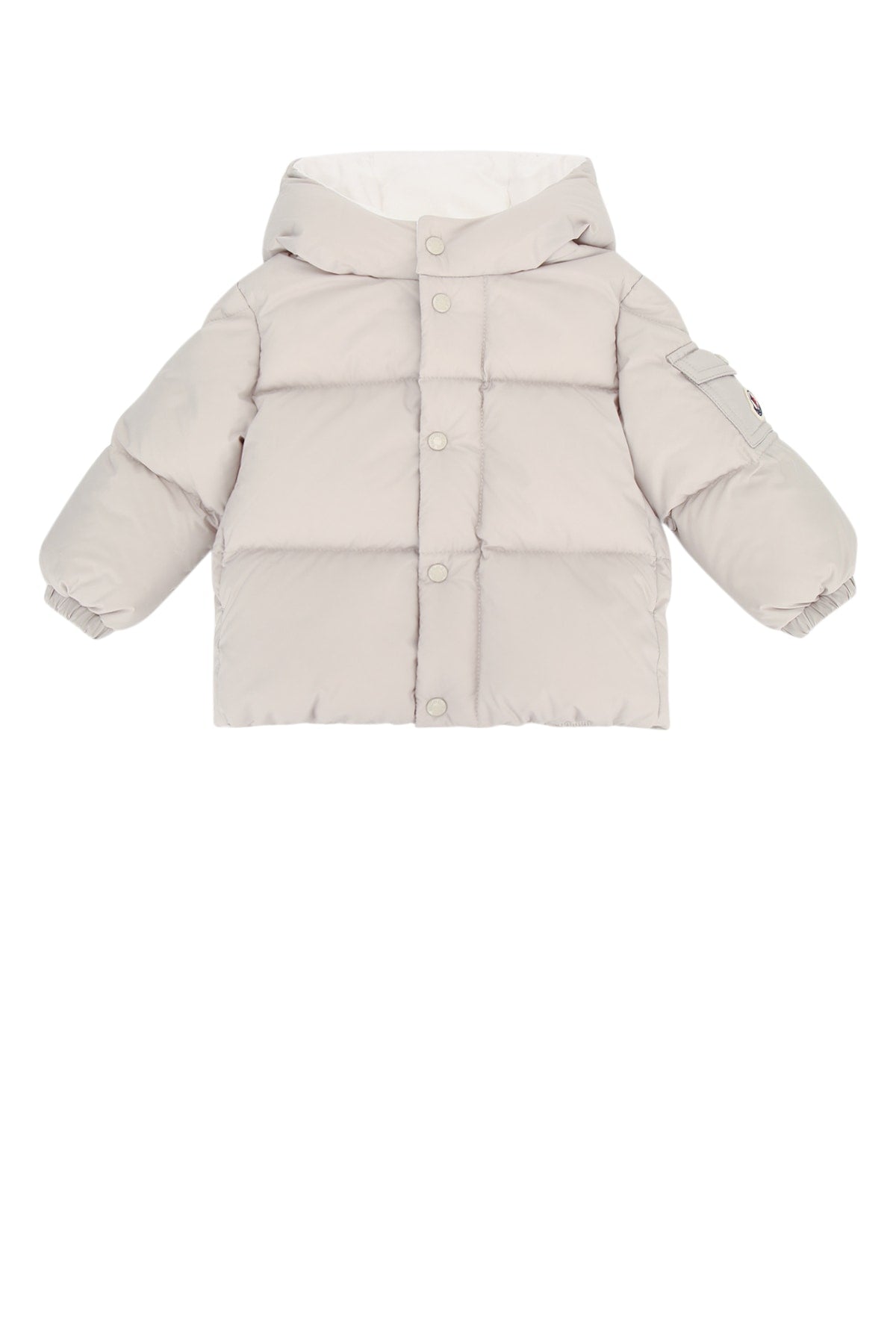 Jareth Down Jacket — Pink