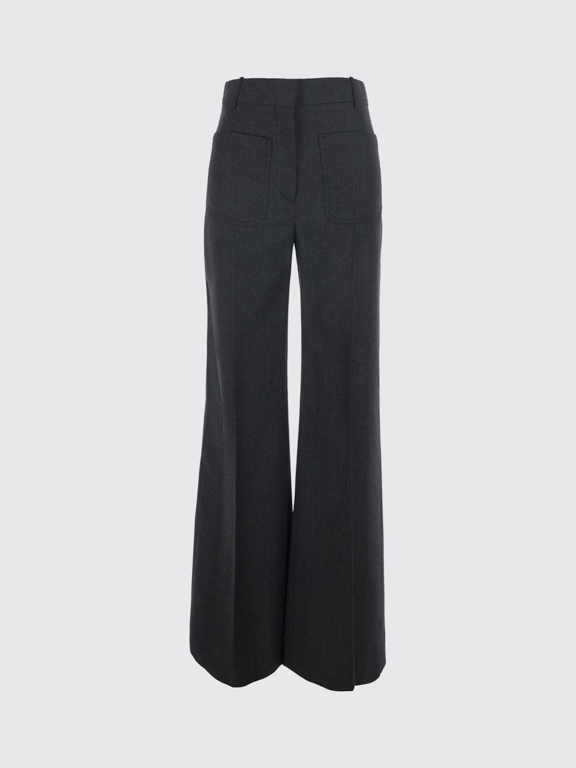 Alina Wool Trousers