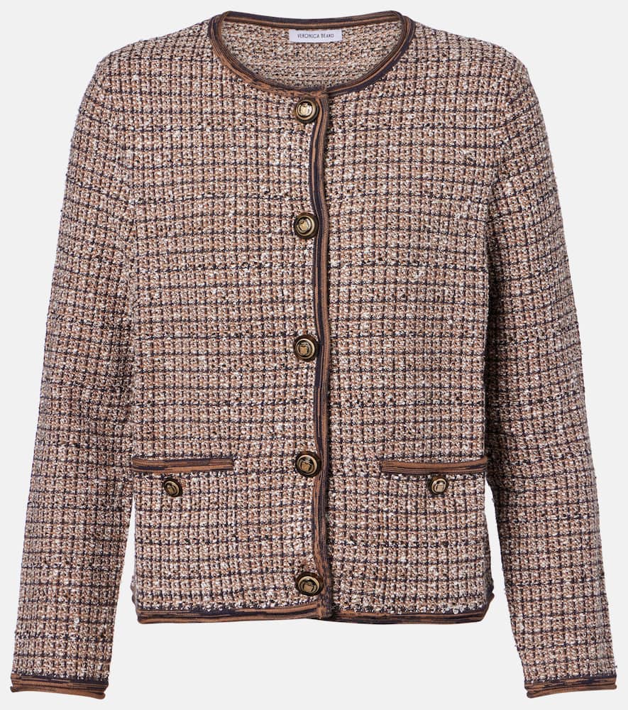 Brisa tweed jacket