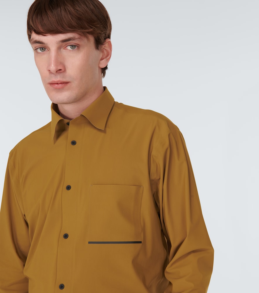 Ultrasound shirt