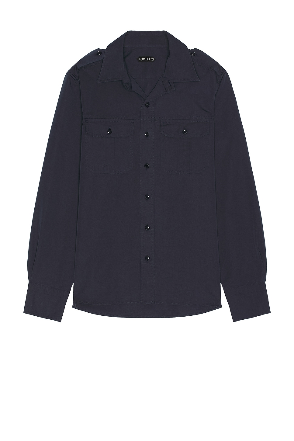 Tom Ford Poplin Shirt