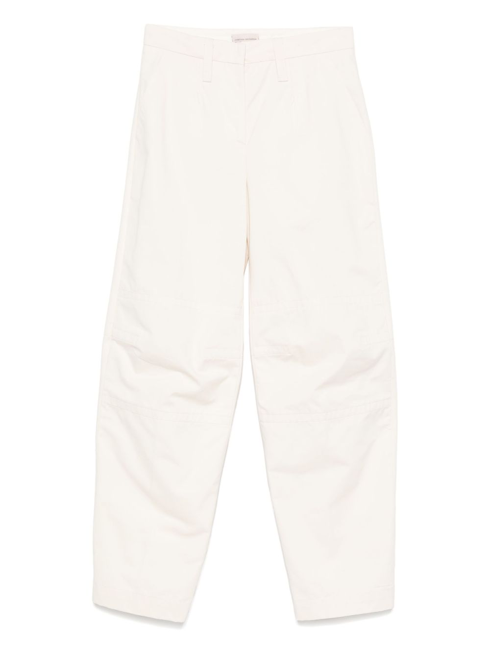Cotton trousers - Grey
