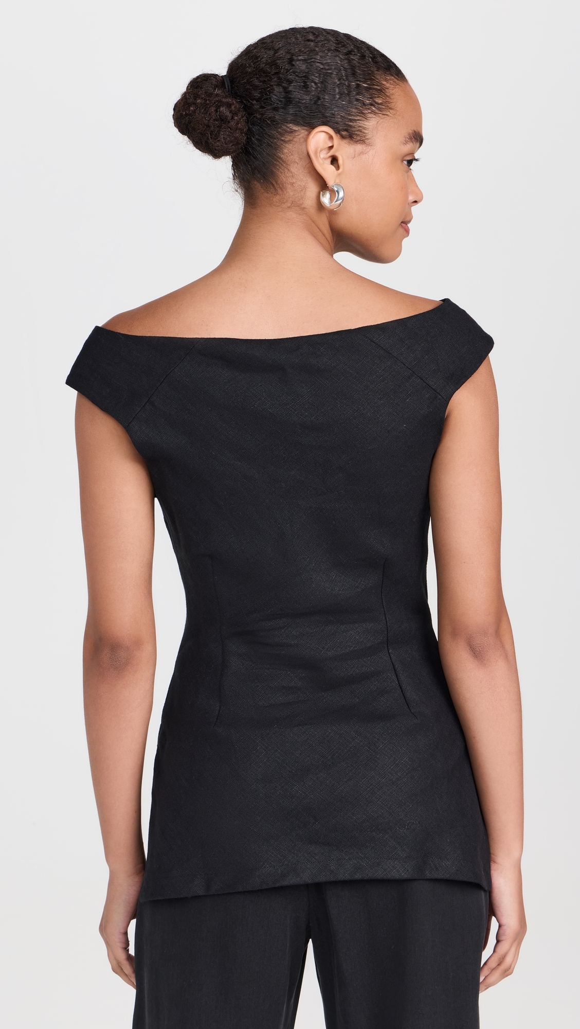 Ilride Top Black