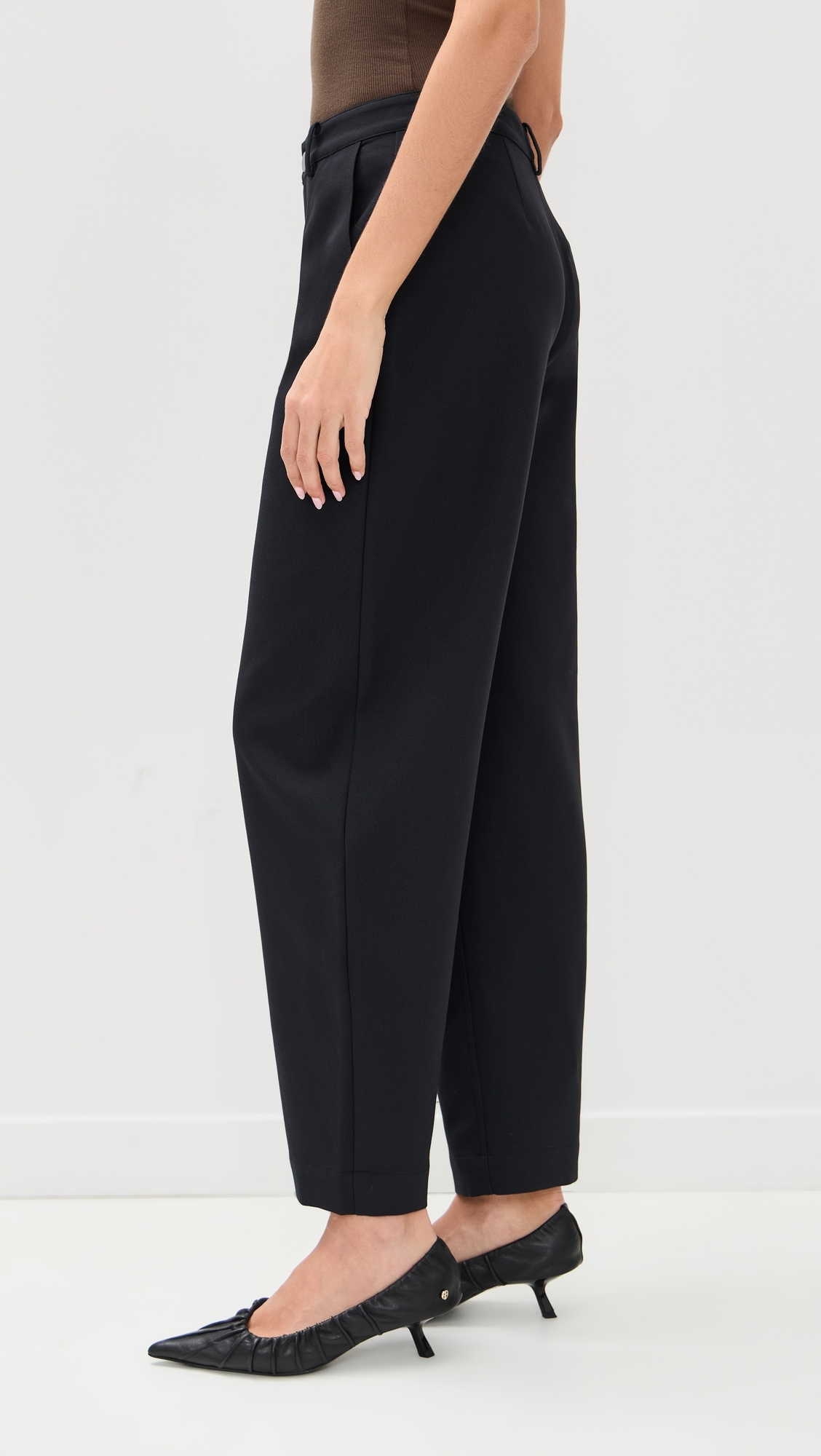 Lulu Pants Black
