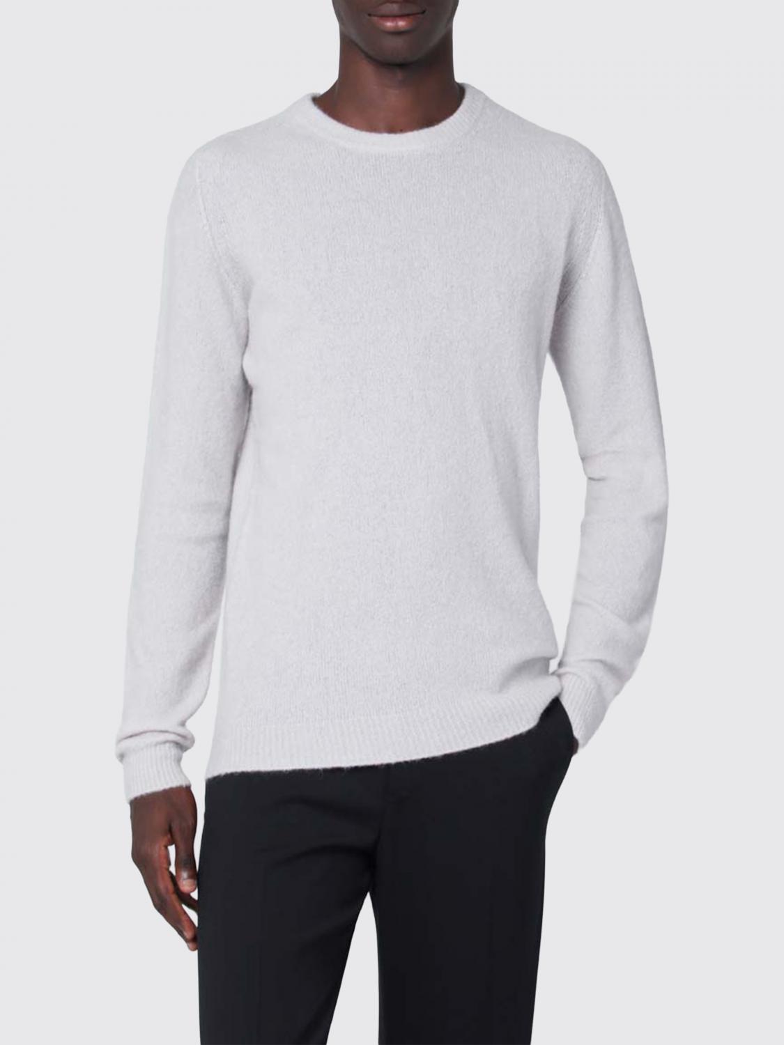Sweater Men color Grey