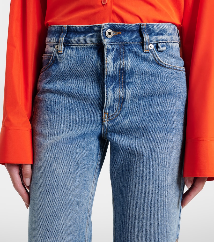 Paula's Ibiza flared jeans