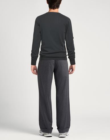 Man Sweater Charcoal Size M Cotton