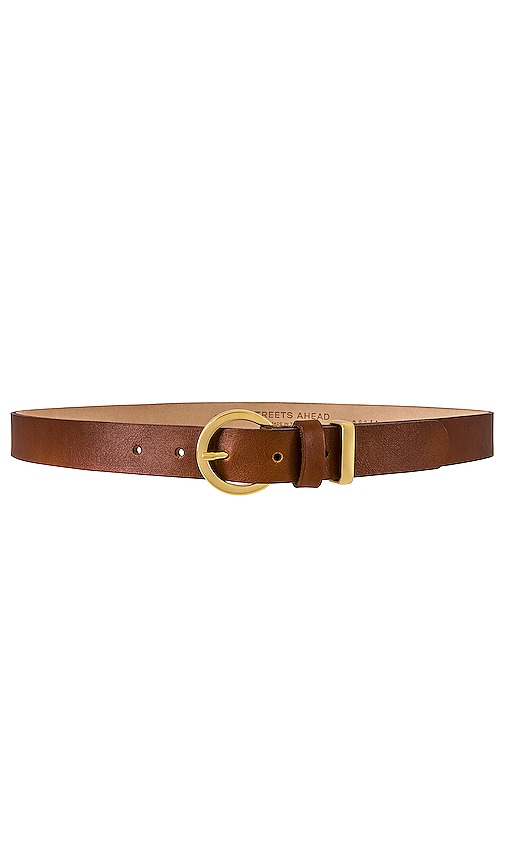 Streets Ahead GÜRTEL MINNY in Brown. Größe XL. Also in L, M