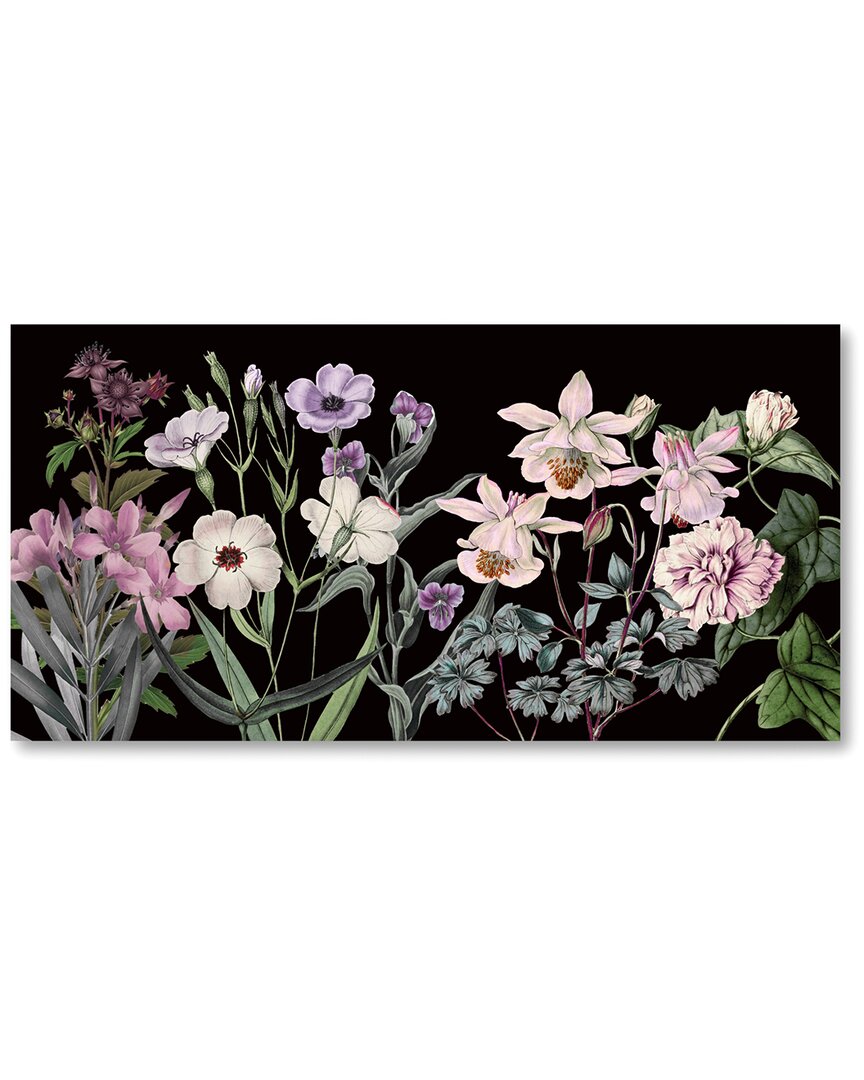 Garden Array Canvas Wall Art