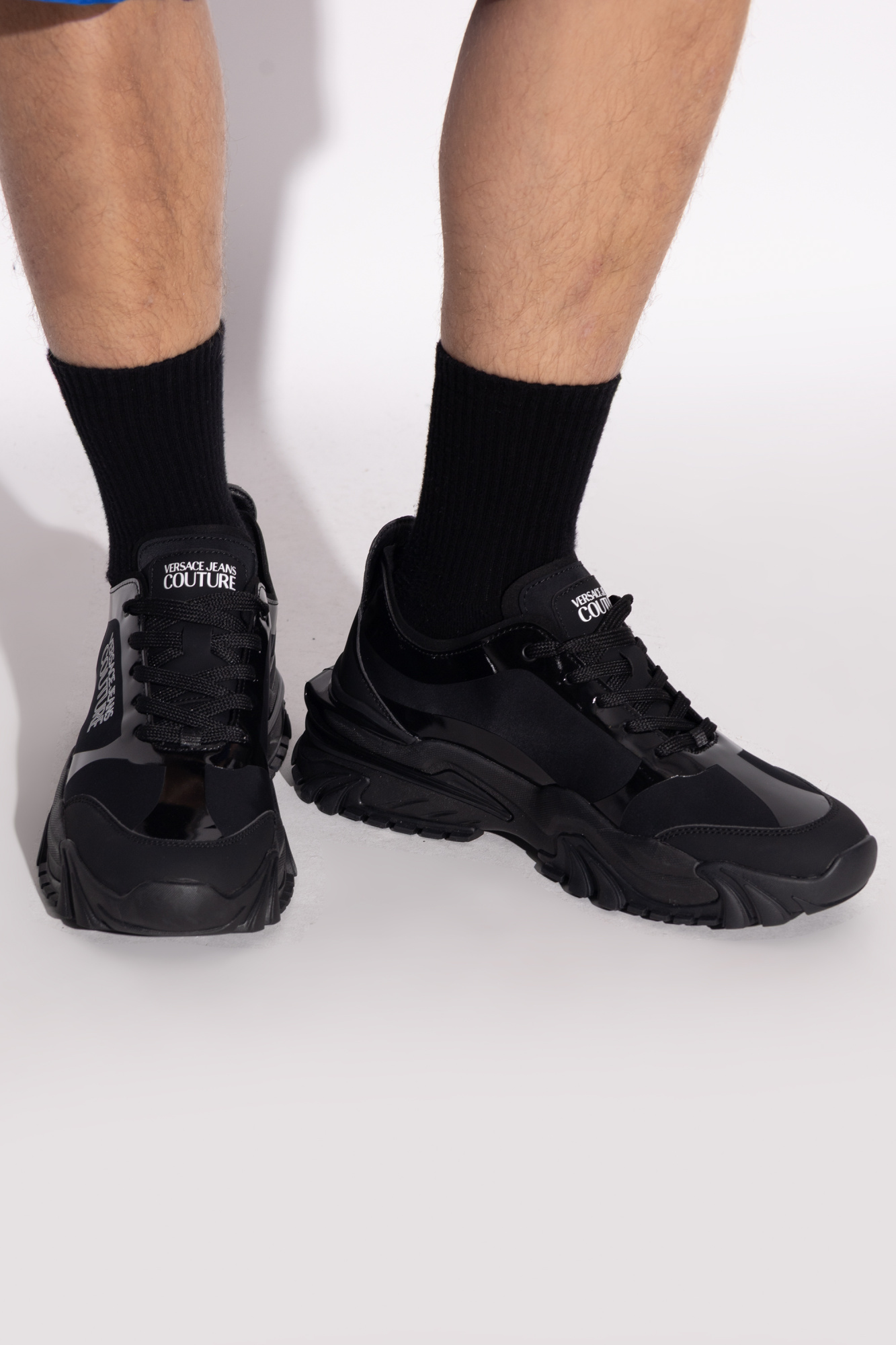 Sports Shoes, Men's, Black