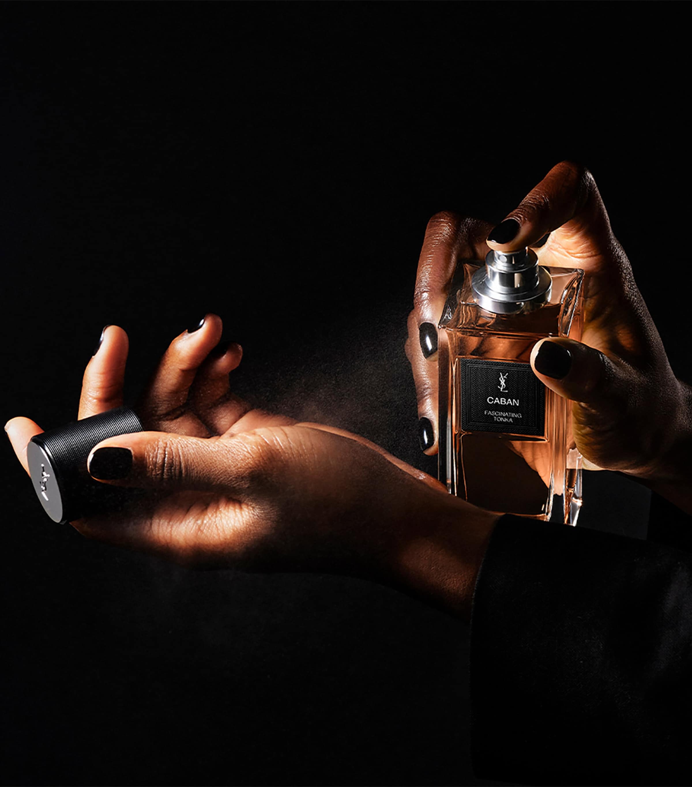 YSL Le Vestiaire des Parfums Caban Eau de Parfum